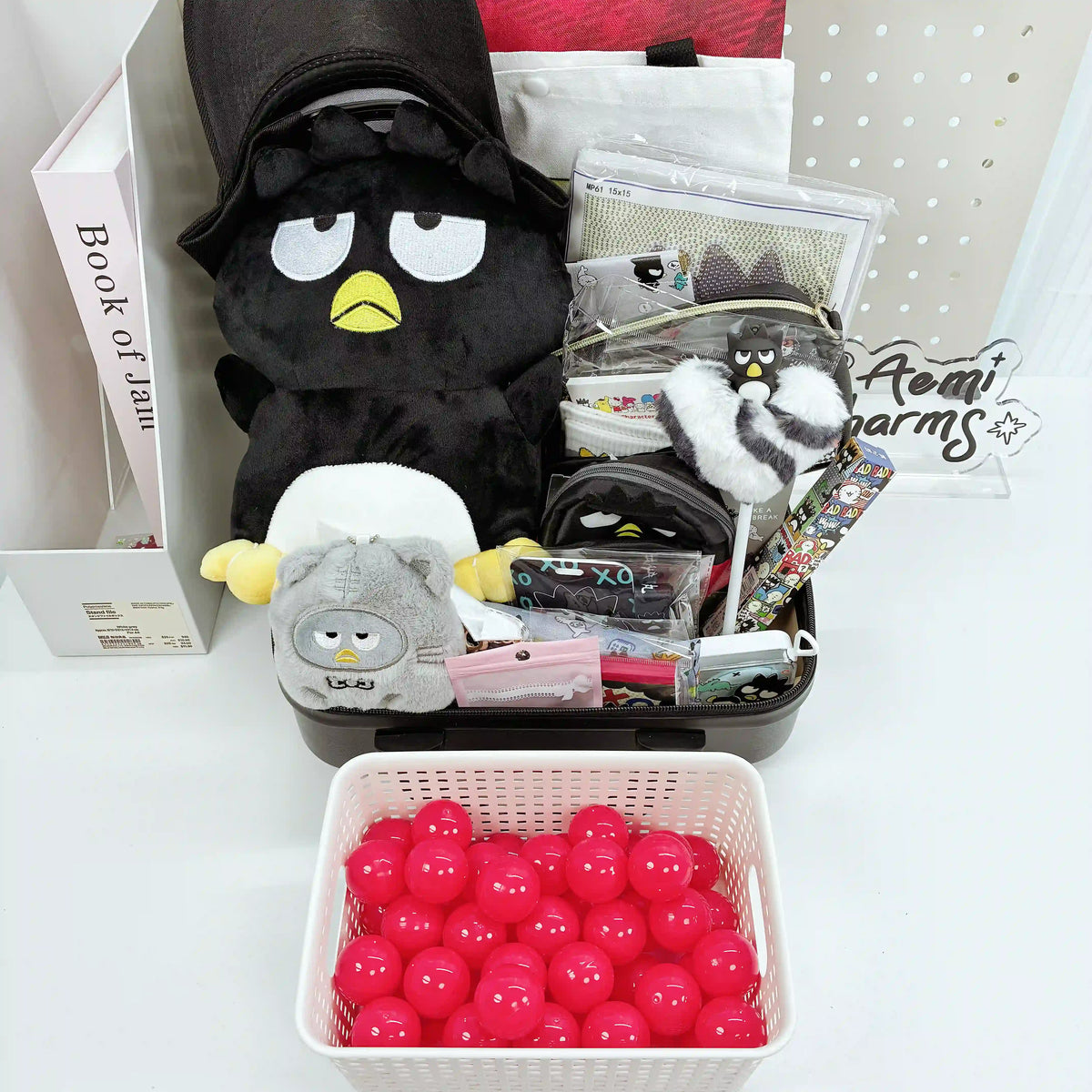 SA 14-Inch Suitcase Mystery Gift Box